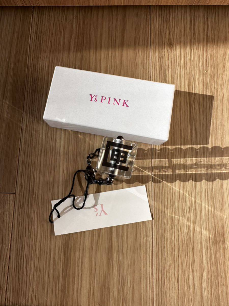 TAKESHI KOSAKA by Y's Pink Label キーホルダー TAKESHI KOSAKA by Y's Pink Label キーホルダー yohjiyammoto
