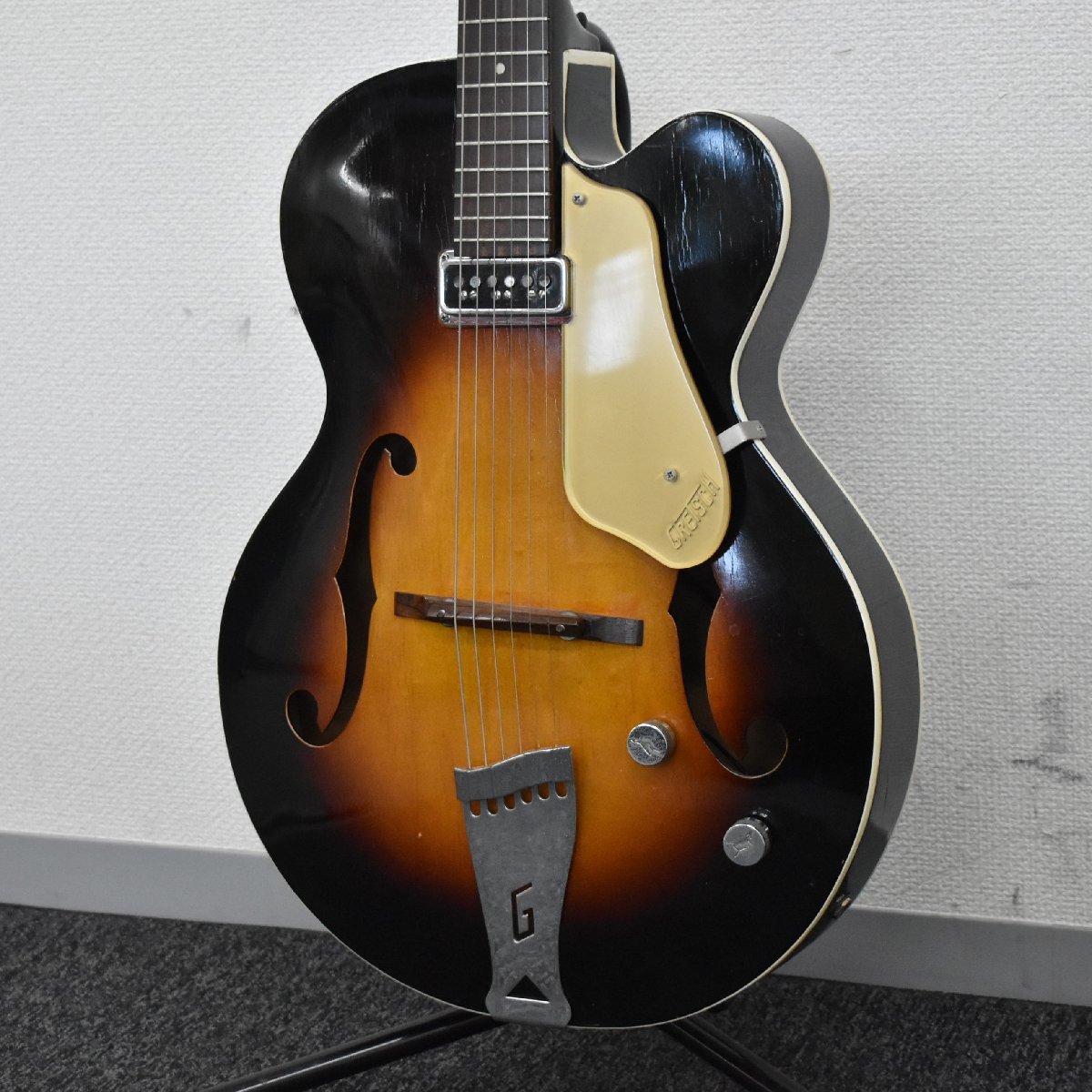 などもあり グレッチ 黒 hydeの通販 by 町の板金屋's shop|ラクマ