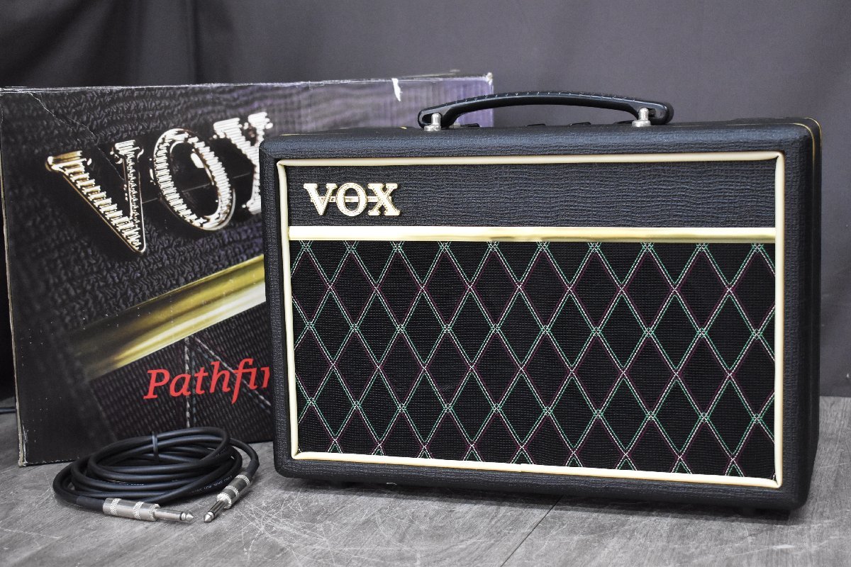 ◇s2416 中古 VOX ヴォックス ベースアンプ PFB-10 | JChere雅虎拍卖代购
