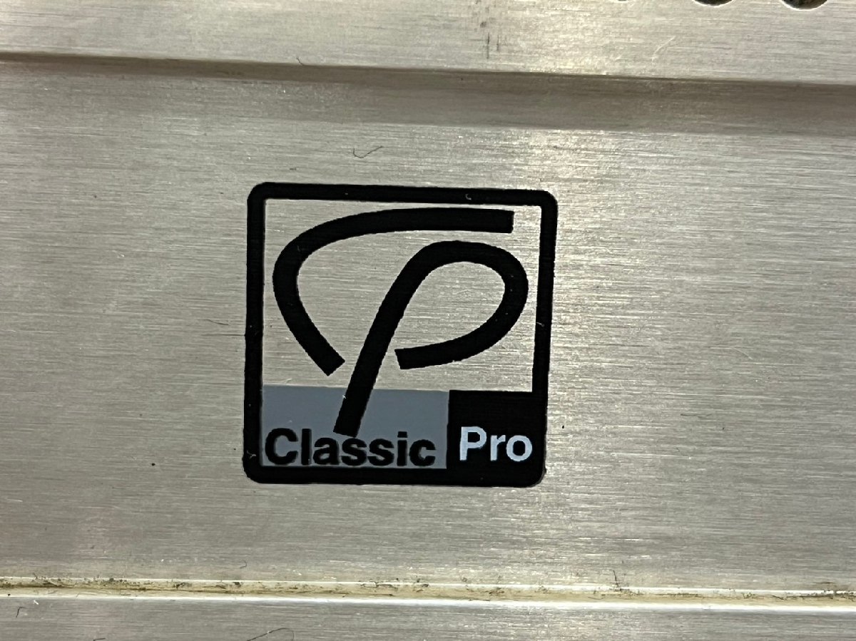 △6927 現状品 PA機器 パワーアンプ Classic Pro CP 1200 クラシック