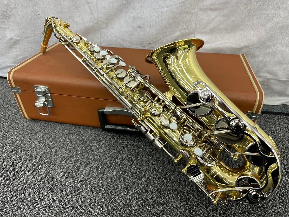 □t610 中古☆YAMAHA ヤマハ YAS-23 #098748 アルトサックス ハード