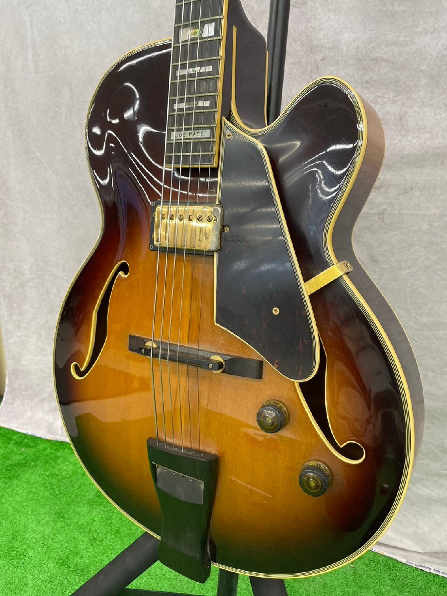 □t282 現状品☆Ibanez アイバニーズ JOE PASS JP20 #H907464 フル