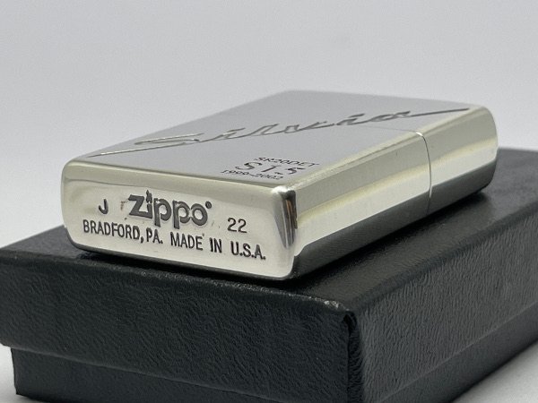 送料無料 ZIPPO[ジッポー]日産シリーズ ZP シルビア S15_画像3