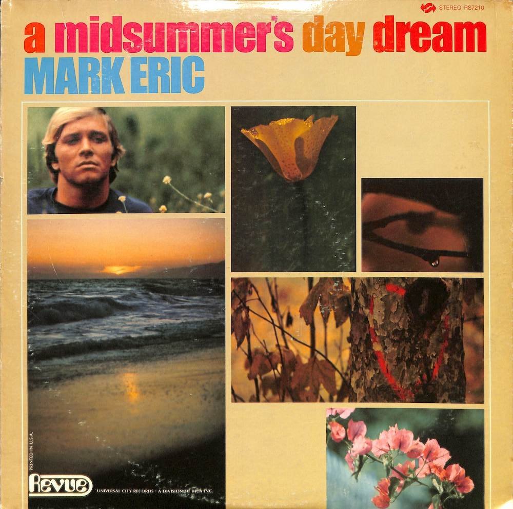 249185 MARK ERIC / A Midsummer's Day Dream(LP)_画像1