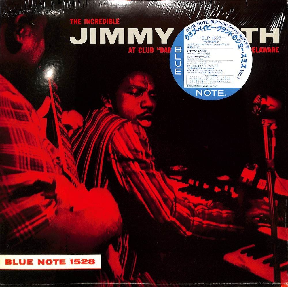 ジャズ一般 249207 JIMMY SMITH / Vol. 1, At Club Baby Grand Wilmington Del(LP)