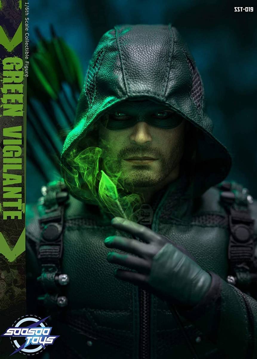 グリーン アロー オリバー・クイーン the flash Green arrow グリーン アロー オリバー・クイーン the flash Green arrow