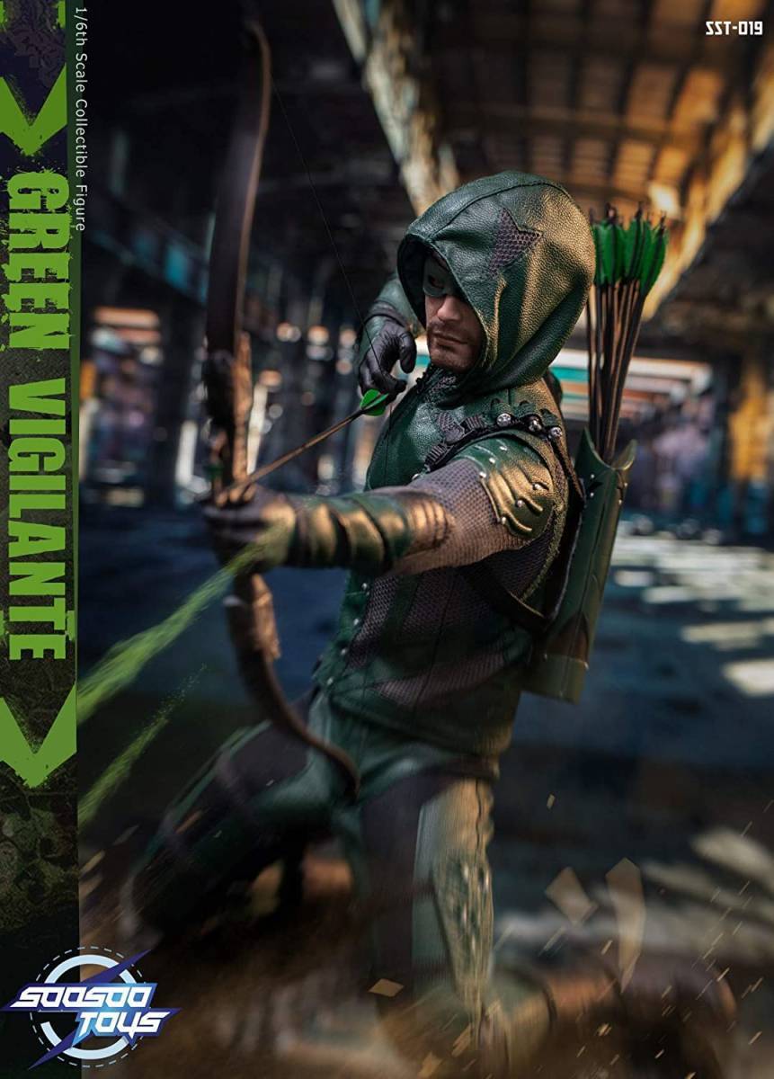 グリーン アロー オリバー・クイーン the flash Green arrow グリーン アロー オリバー・クイーン the flash Green arrow