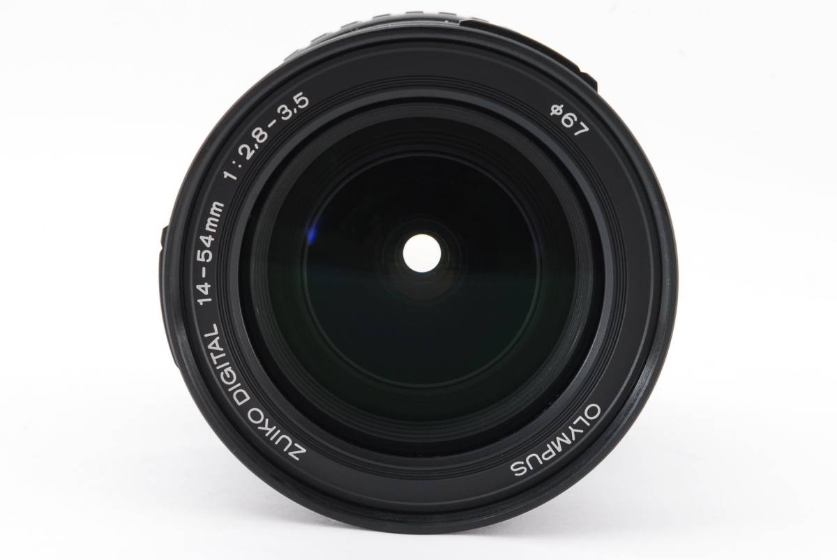 1年保証 美品 OLYMPUS ZUIKO DIGITAL 14-54mm F2.8-3.5-