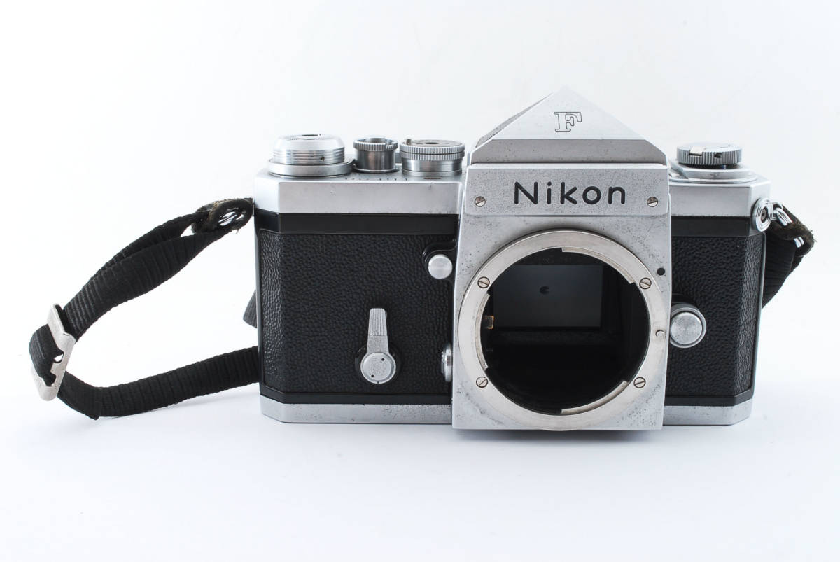 今年も話題の F ニコン Nikon ☆良品☆ アイレベル #3218 フィルム