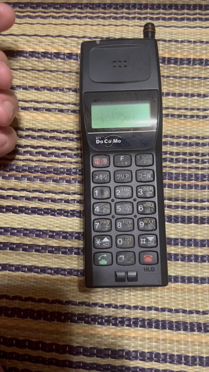 先着順です。携帯電話 ドコモ ムーバ Panasonic