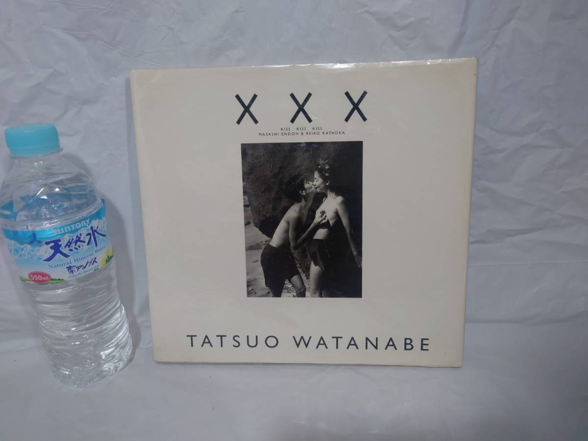 Yahoo!オークション - 初版 渡辺達生 写真集 XXX kiss kiss kiss Yahoo!オークション - 初版 渡辺達生 写真集 XXX kiss kiss kiss