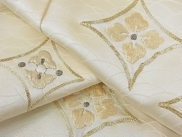 平和屋1□訪問着総刺繍駒刺繍菱花文逸品hy6431 | JChere雅虎拍卖代购