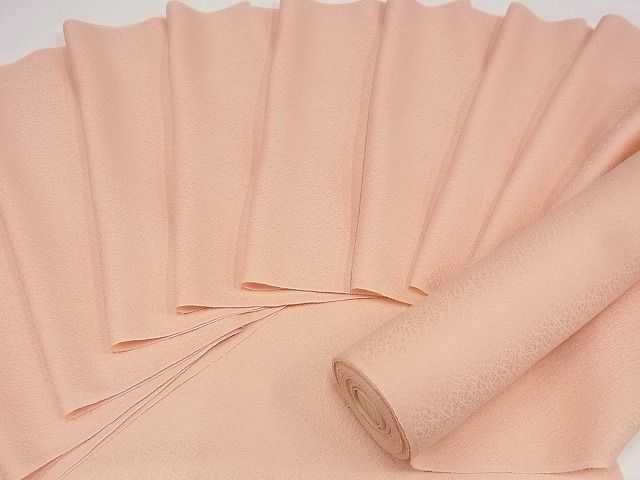 平和屋-こころ店□色無地反物着尺虹色正絹逸品未使用A-w | JChere雅虎