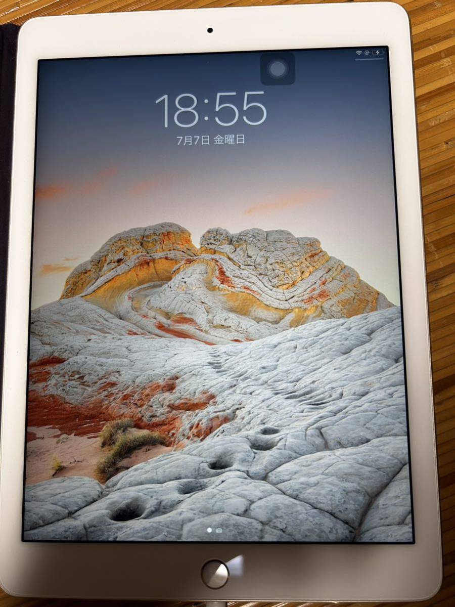 超可爱の Apple iPad Air 2 Wi-Fiモデル 16GB MH0W2J/A [ゴールド