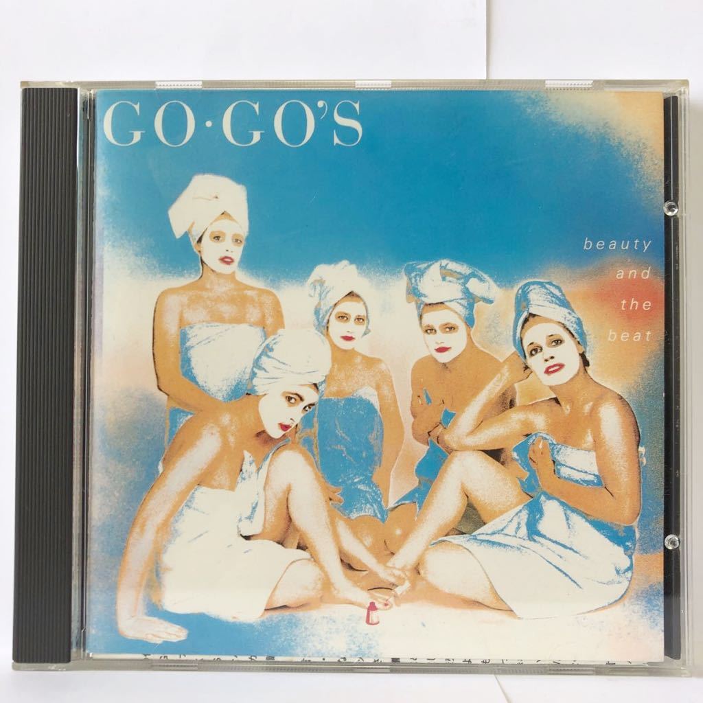 最大70%オフ! Go-Go's – Beauty And The Beat ゴーゴーズ arkay.com.ar