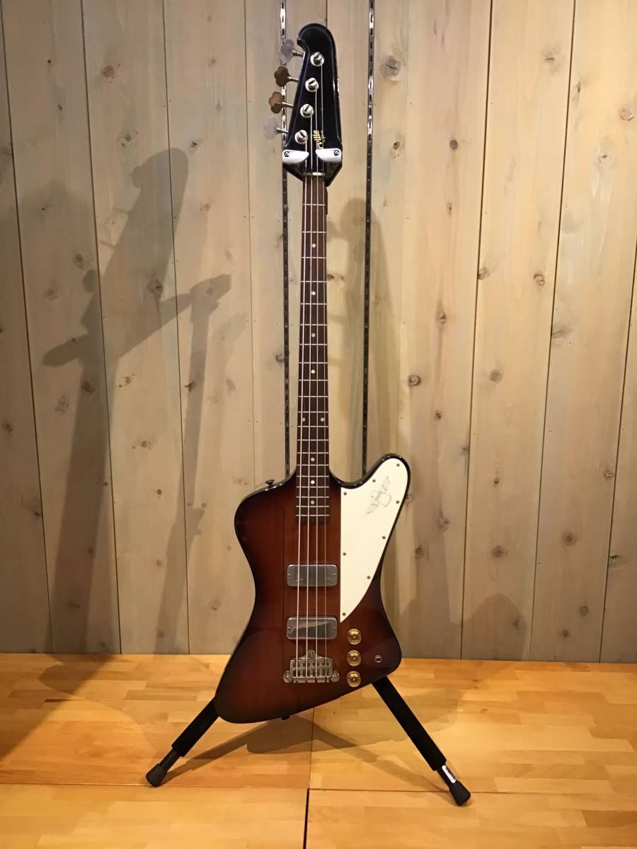 希少 オービルバイギブソン サンダーバード Orville by Gibson 希少 オービルバイギブソン サンダーバード Orville by Gibson
