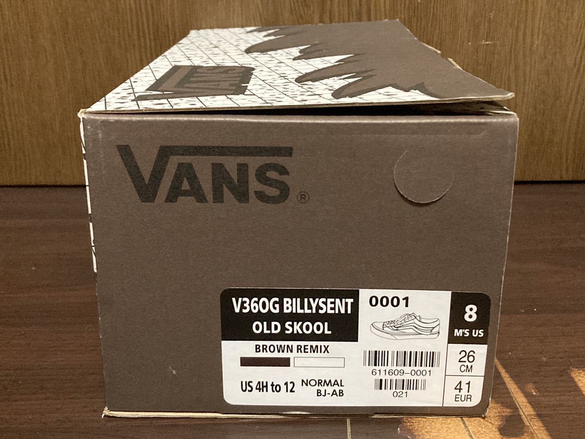 Yahoo!オークション - 21年製 VANS OLD SKOOL BILLYS V36 OG Yahoo!オークション - 21年製 VANS OLD SKOOL BILLYS V36 OG