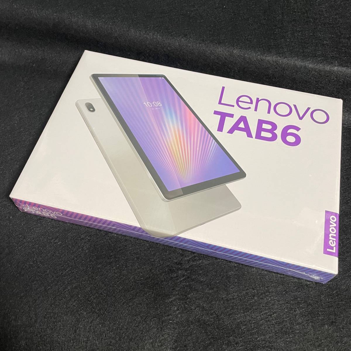 SIMフリー/新品/未開封】Lenovo Tab6［A101LV］ムーンホワイト