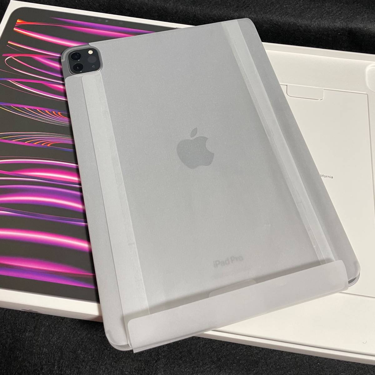 新品/未使用】iPad Pro 11インチ 第4世代 Wi-Fi + Cellular 256GB