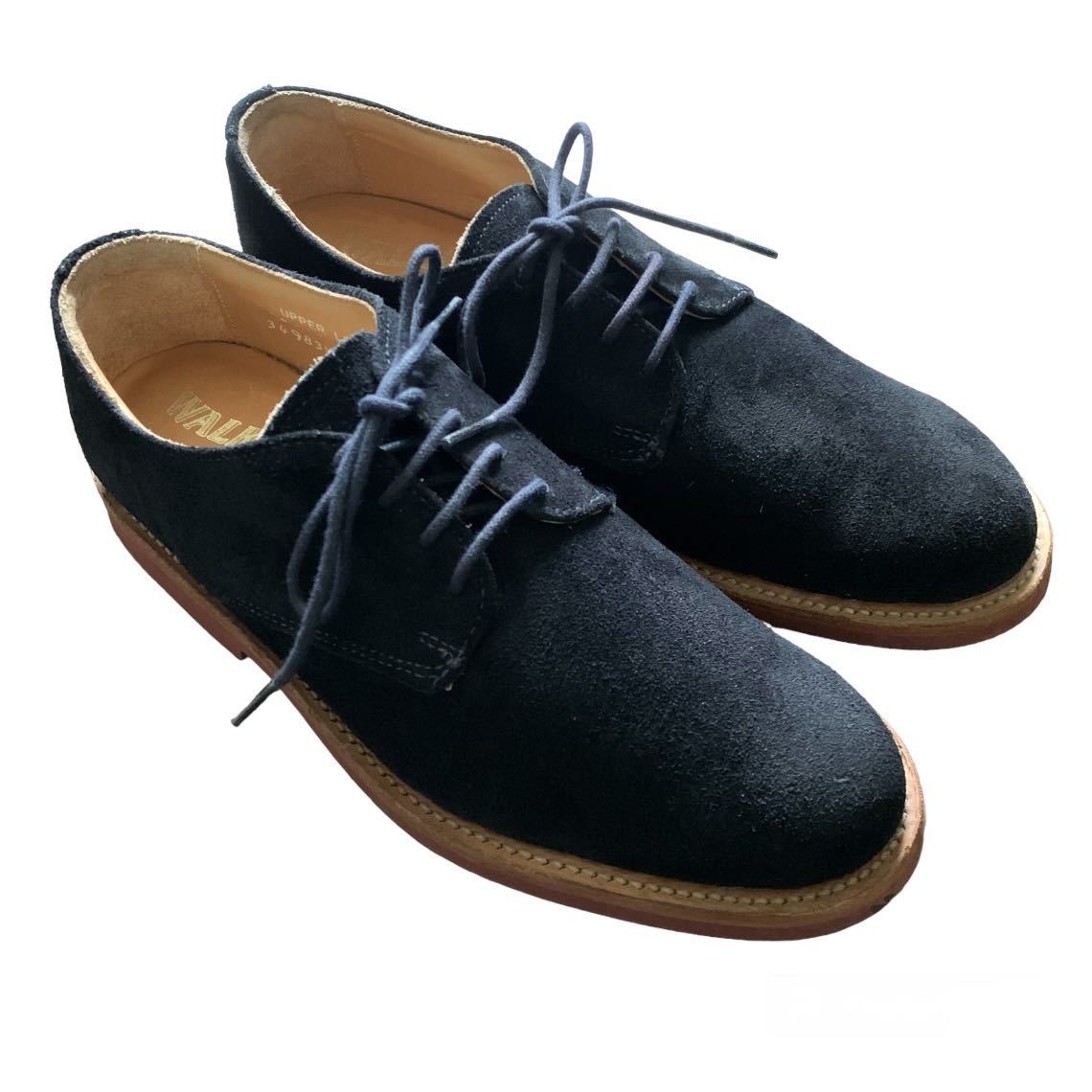 送料込 最終値下げ 定3 3万美品 WALK OVER ウォークオーバー