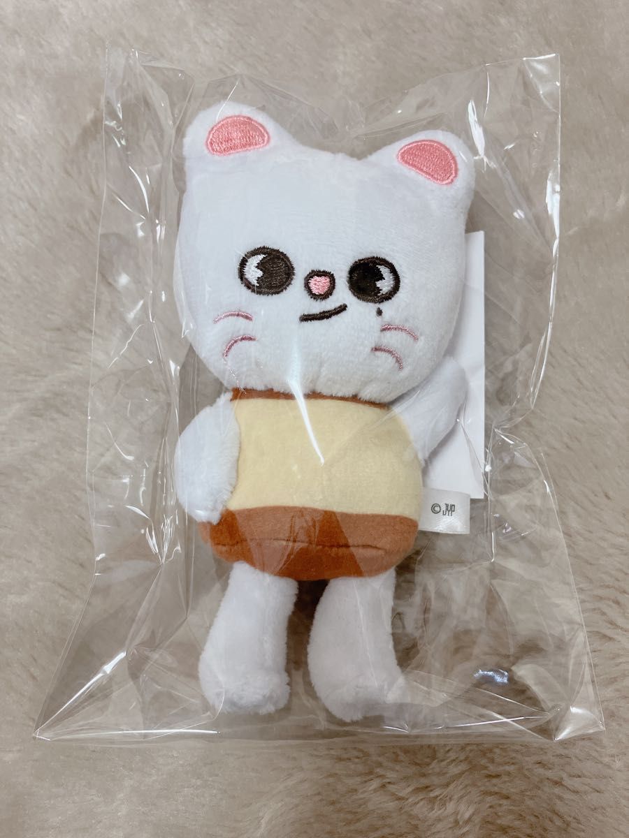 63%以上節約 SKZOO ジニレット ハンクオッカ バッグチャーム ラゲッジ