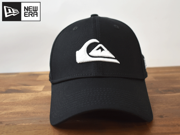 ☆未使用品☆NEW ERA ニューエラ × QUIKSILVER クイックシルバー