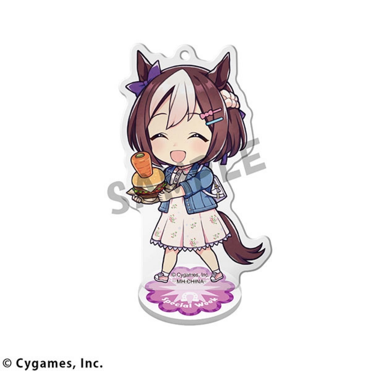 ウマ娘 ウマ娘プリティーダービー トコトコアクリルスタンド ウマ娘 ウマ娘プリティーダービー トコトコアクリルスタンド