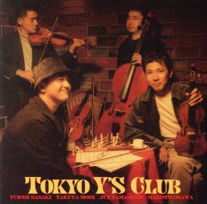 ＴＯＫＹＯ　Ｙ’Ｓ　ＣＬＵＢ／東京ワイズ・クラブ_画像1