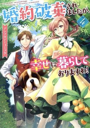 婚約破棄されましたが、幸せに暮らしておりますわ！アンソロジーコミック(４) ゼロサムＣ／アンソロジー(著者)_画像1