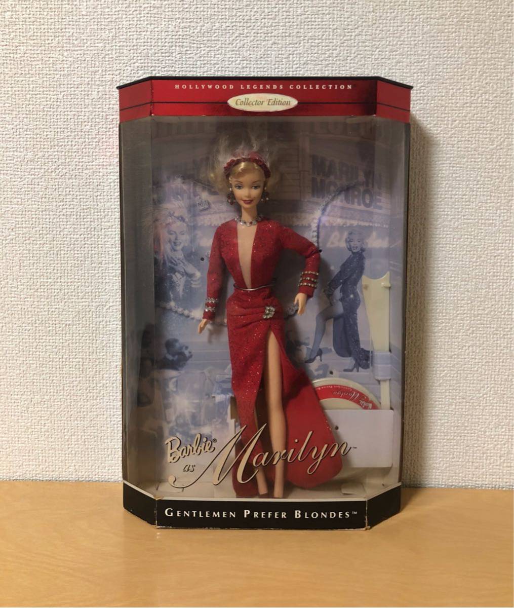 オンライン限定商品】 Legends Hollywood 1997 人形 バービー Barbie