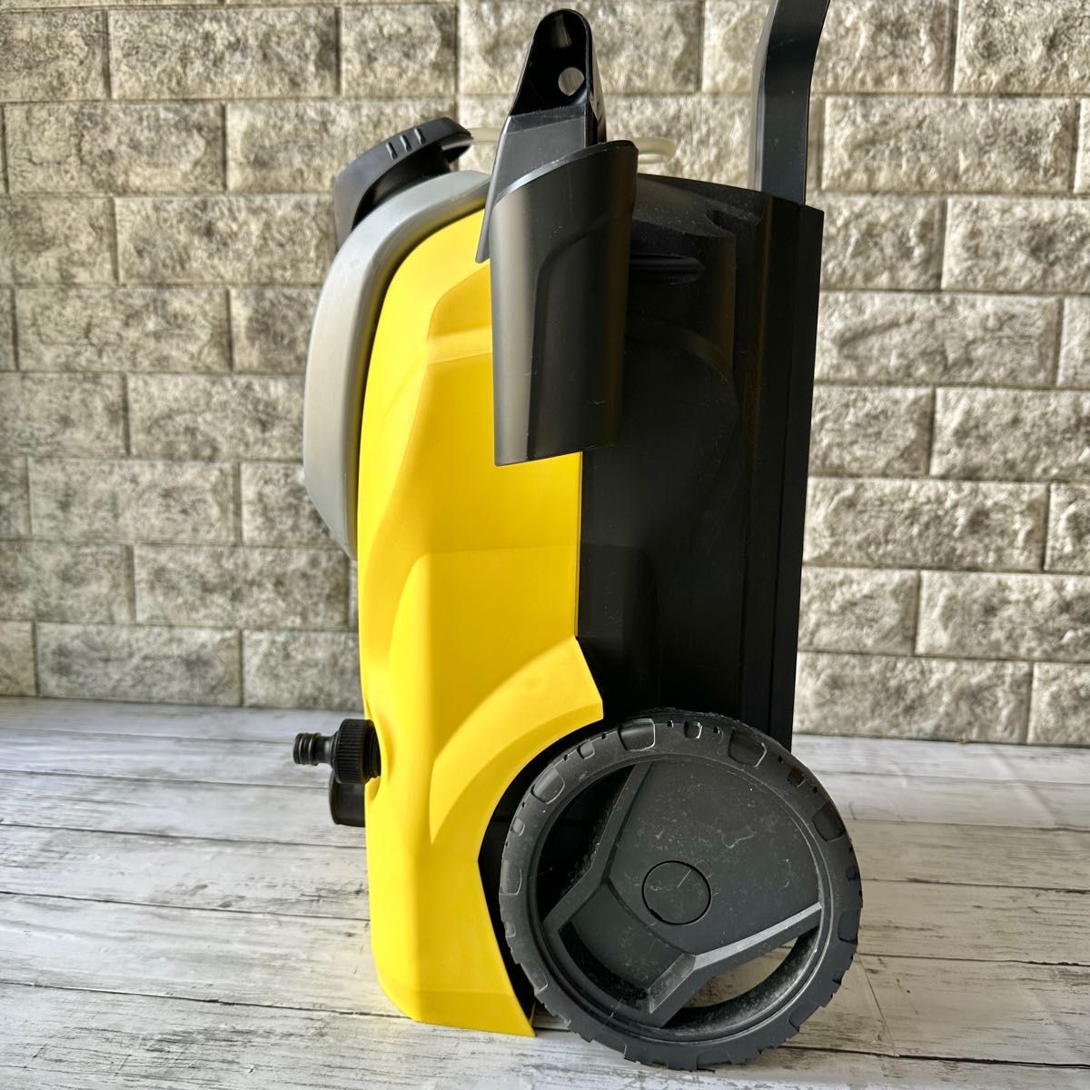 ケルヒャー 高圧洗浄機 K3サイレント 『60Hz / 西日本用 ケルヒャー 高圧洗浄機 K3サイレント 『60Hz / 西日本用