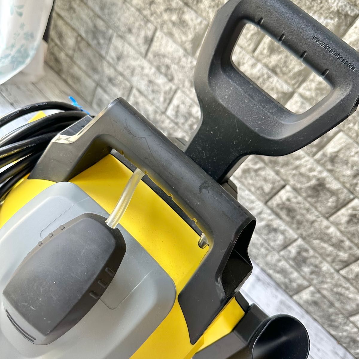 ケルヒャー 高圧洗浄機 K3サイレント 『60Hz / 西日本用 ケルヒャー 高圧洗浄機 K3サイレント 『60Hz / 西日本用
