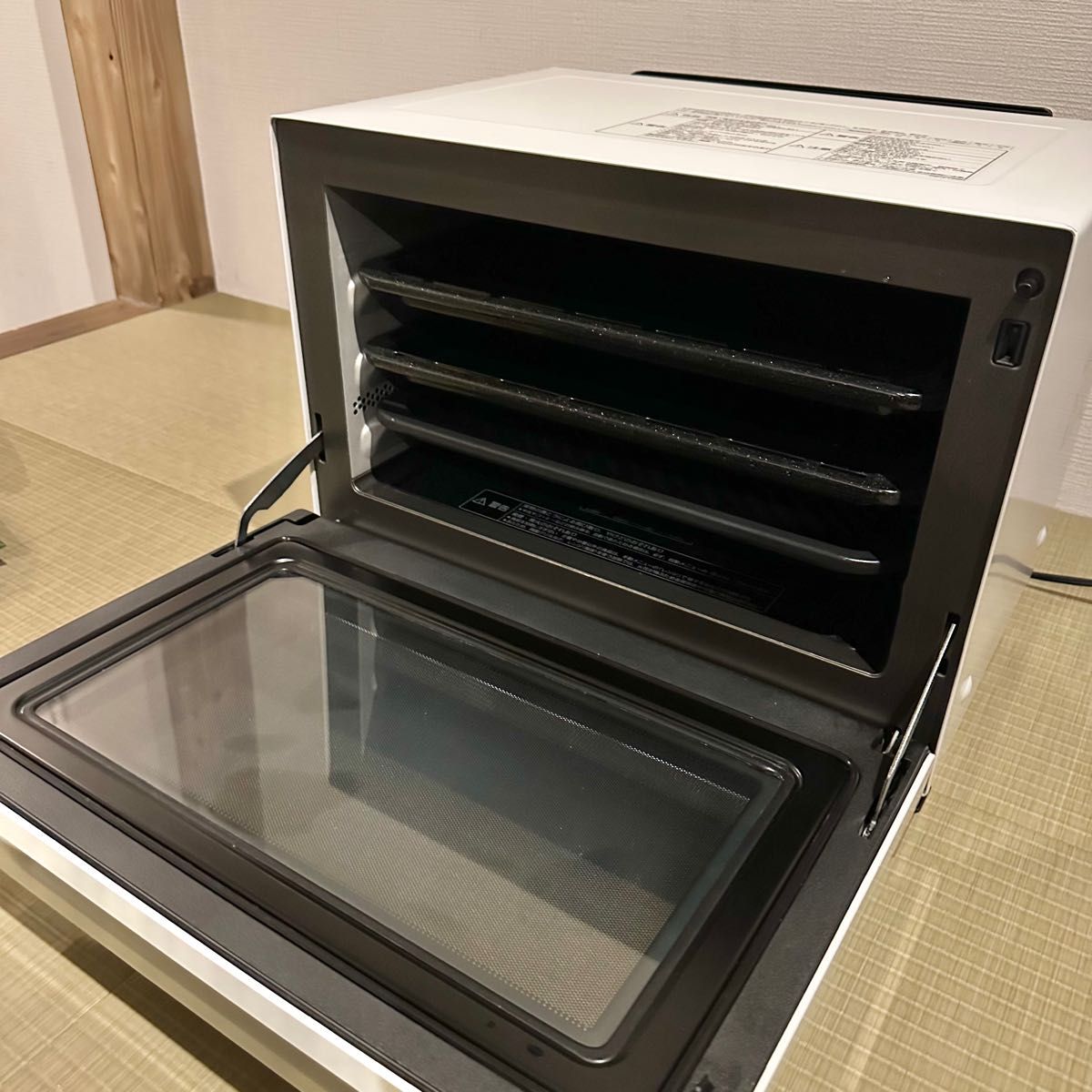 2017年製 Panasonic 『Bistro』スチームオーブンレンジ|Yahoo 2017年製 Panasonic 『Bistro』スチームオーブンレンジ|Yahoo