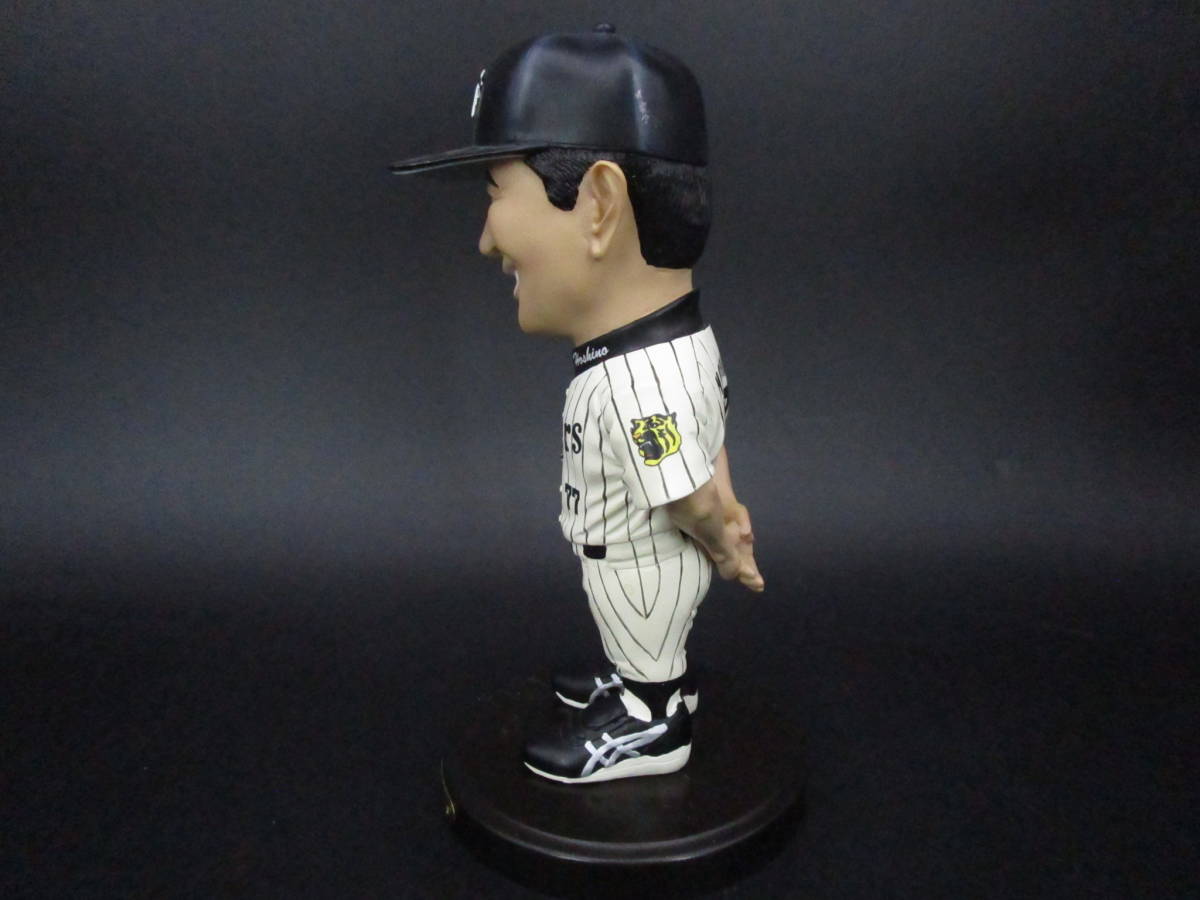  prompt decision postage 710 jpy Hanshin Tigers collector discharge goods star .. one figure base . differ? unknown (BSAQ