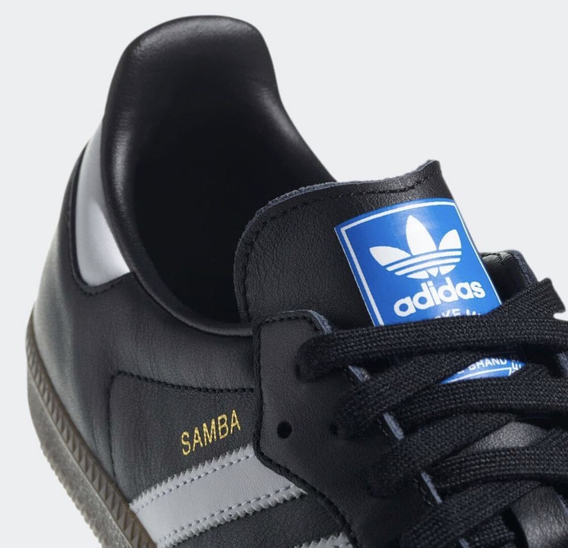 ファッションの アディダスサンバ 24.0㎝ 新品 adidas SAMBA OG 国内