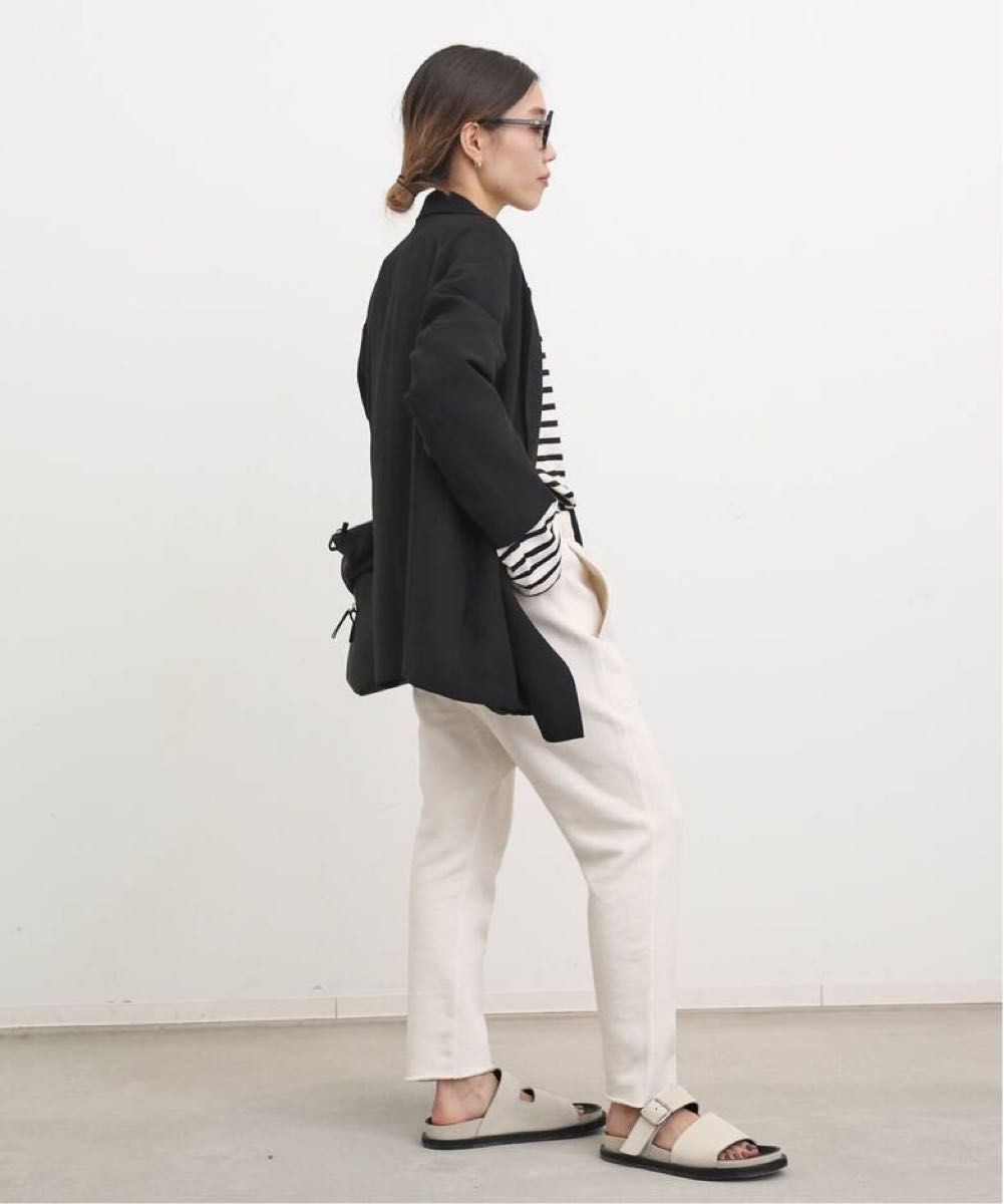 未開封 L'Appartement Sarrouel Sweat Pants アパルトモン 未開封 L'Appartement Sarrouel Sweat Pants アパルトモン