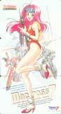  telephone card telephone card Macross 7 FireBomber 3 sheets set OM102-0026