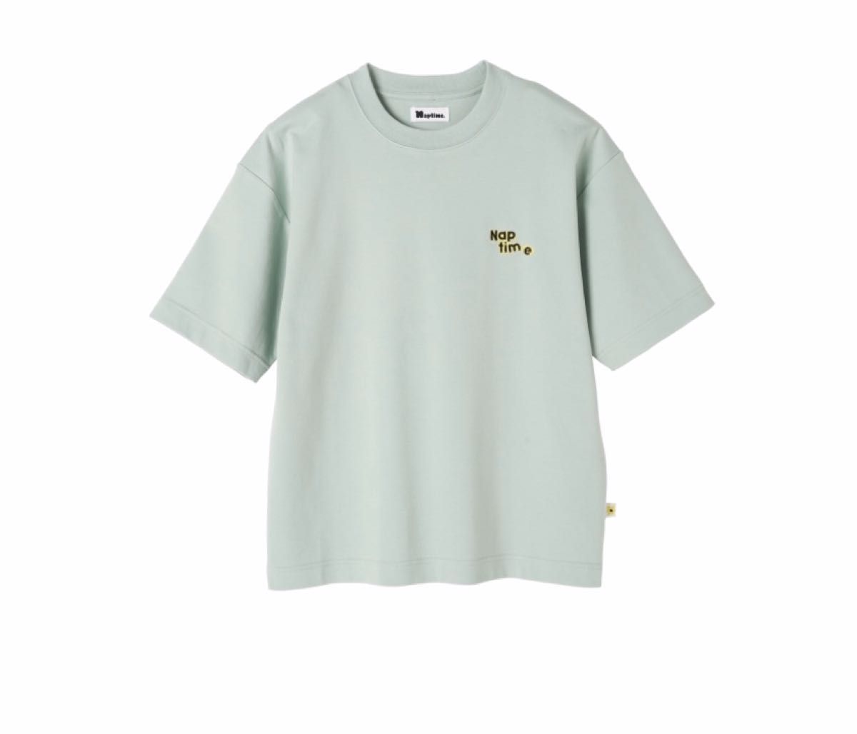 ナップタイム naptime. Nissy 西島隆弘 Tシャツ グリーン Nissy 西島隆弘 naptime グッズ Tシャツ Mサイズ グリーン AAA