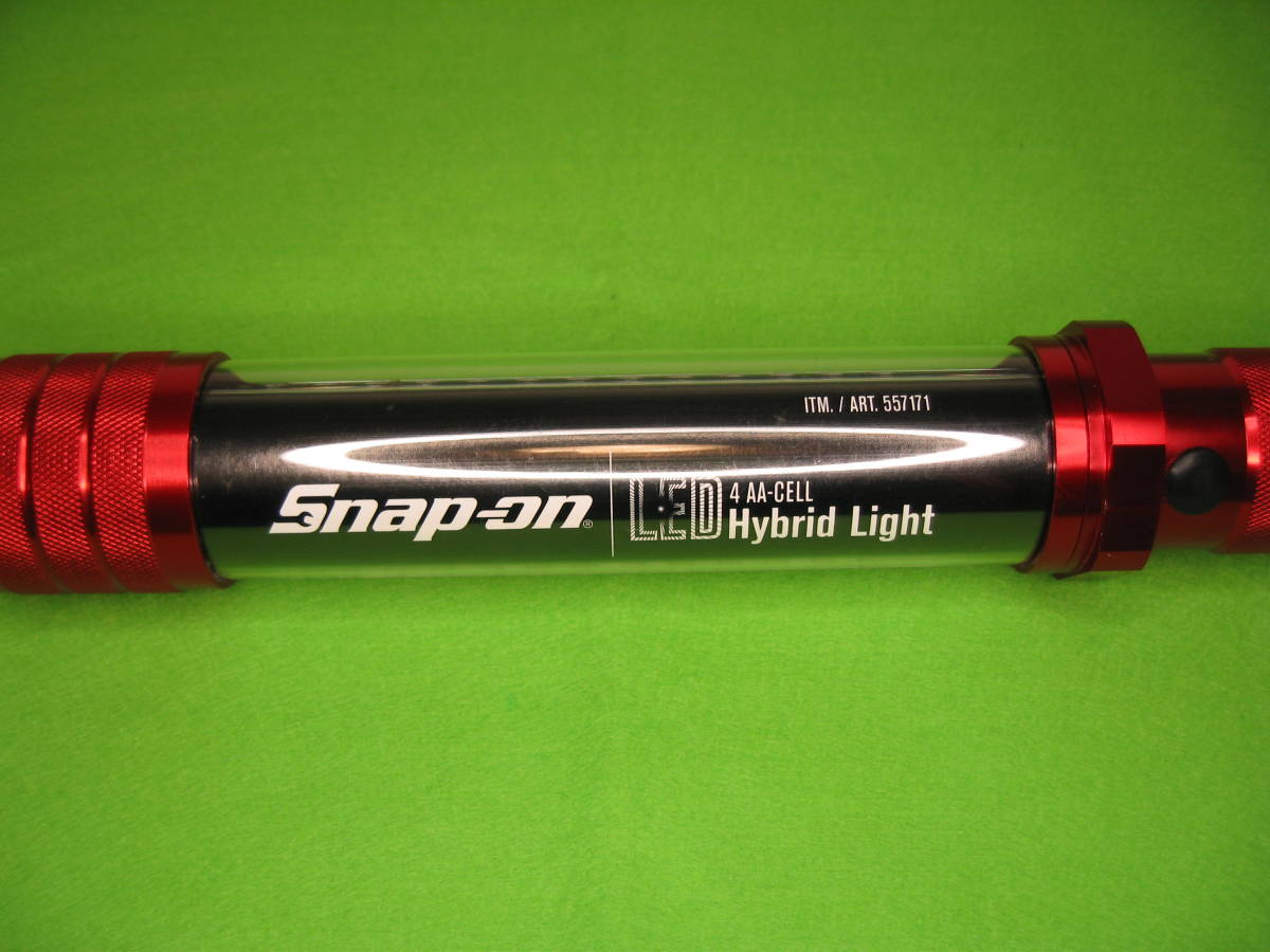 Snap-on スナップオン　　 54LED ライト 作業灯 送料無料_画像3