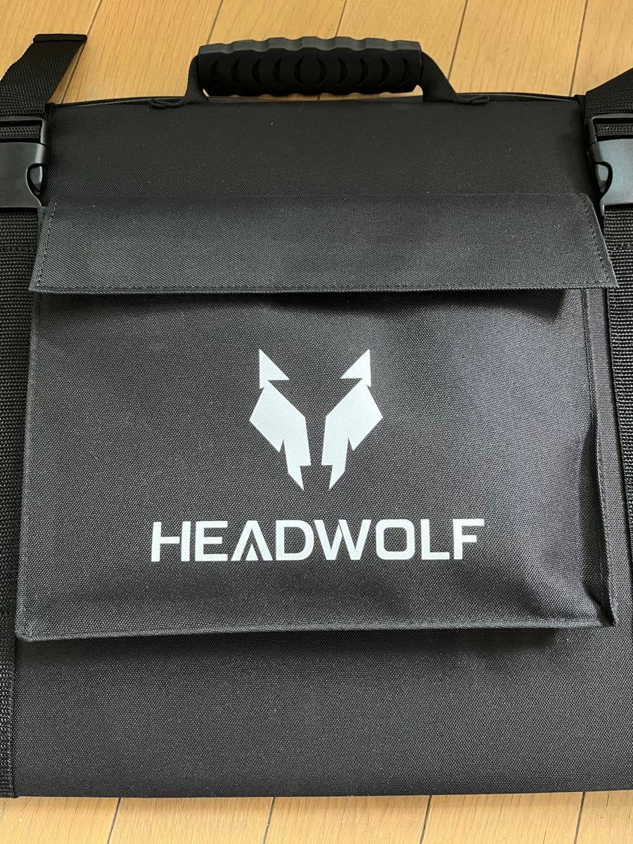 大幅値下げ！【新品未使用品】Headwolf ソーラーパネル 100W