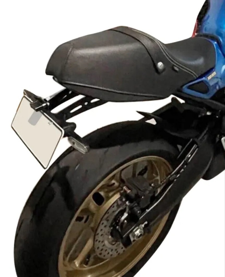 送料無料 XSR900 フェンダーレス キット 新品未使用 新型 2022-2023