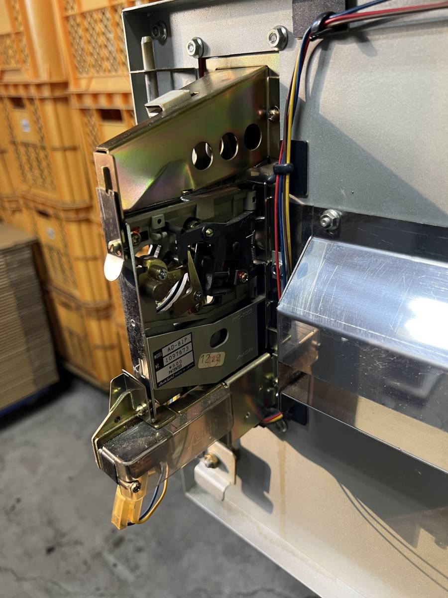 両替機 (令和6年新札対応) 互換識別機  マリンゲーム ラモン用 Yahoo!オークション - 両替機 マリンゲーム ラモン100 令和6年新