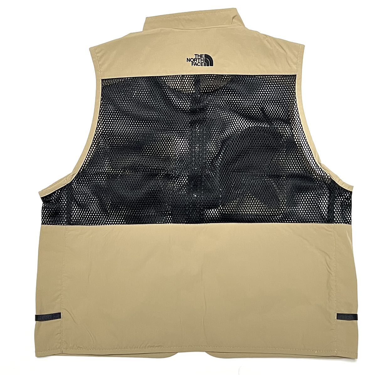 L новый товар North Face служебная программа сетка лучший Utility Mesh Vest кемпинг уличный kerup язык механизм CAMP сетка лучший 