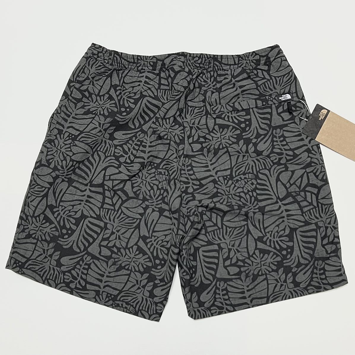 XL 新品 ノースフェイス UVケア 紫外線カット アロハ柄 ショートパンツ アロハ ベント ショーツ Aloha Short 速乾 ハーフパンツ キャンプ