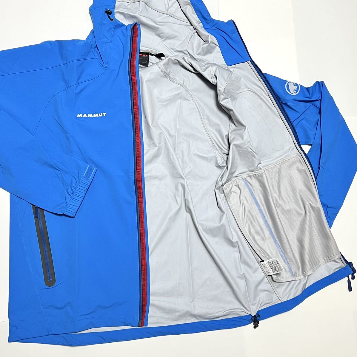 XL 新品 マムート MAMMUT Prism Jacket Men ソフトシェル XL 新品 マムート MAMMUT Prism Jacket Men ソフトシェル
