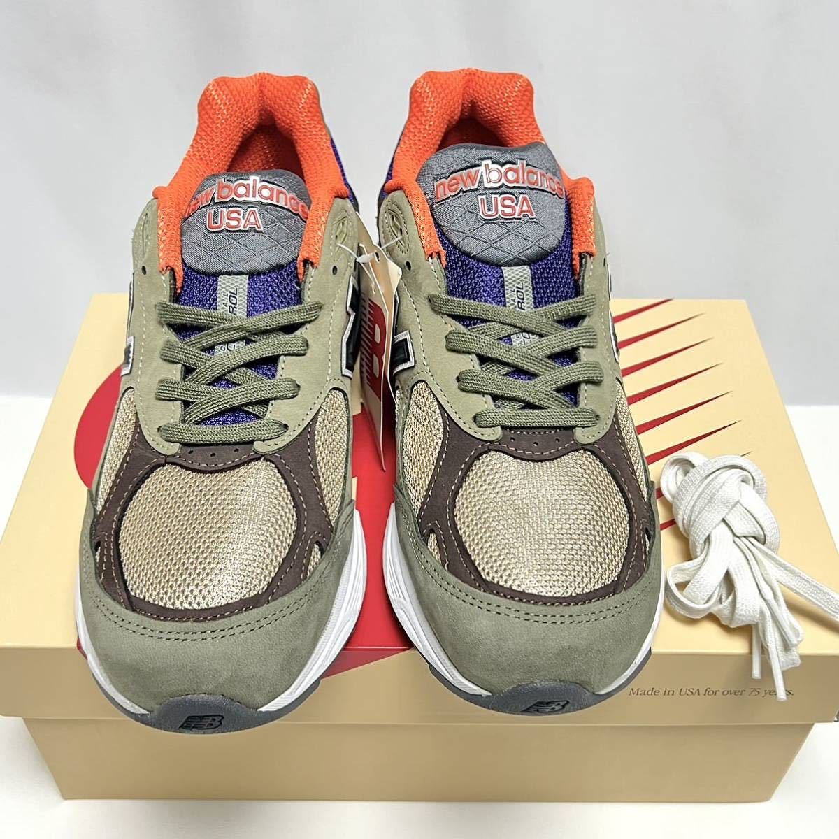 26cm 新品 ニューバランス M990 USA製 アメリカ製 NEWBALANCE 26cm 新品 ニューバランス M990 USA製 アメリカ製 NEWBALANCE