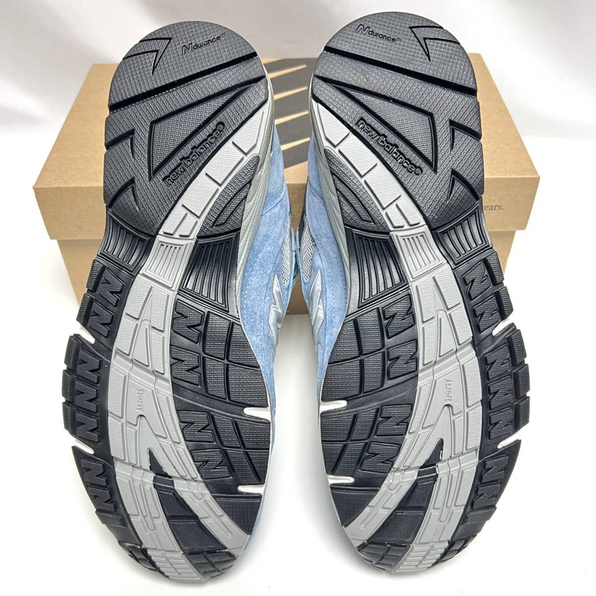 26 5cm 新品 ニューバランス イギリス製 991 水色 NEWBALANCE 26 5cm 新品 ニューバランス イギリス製 991 水色 NEWBALANCE