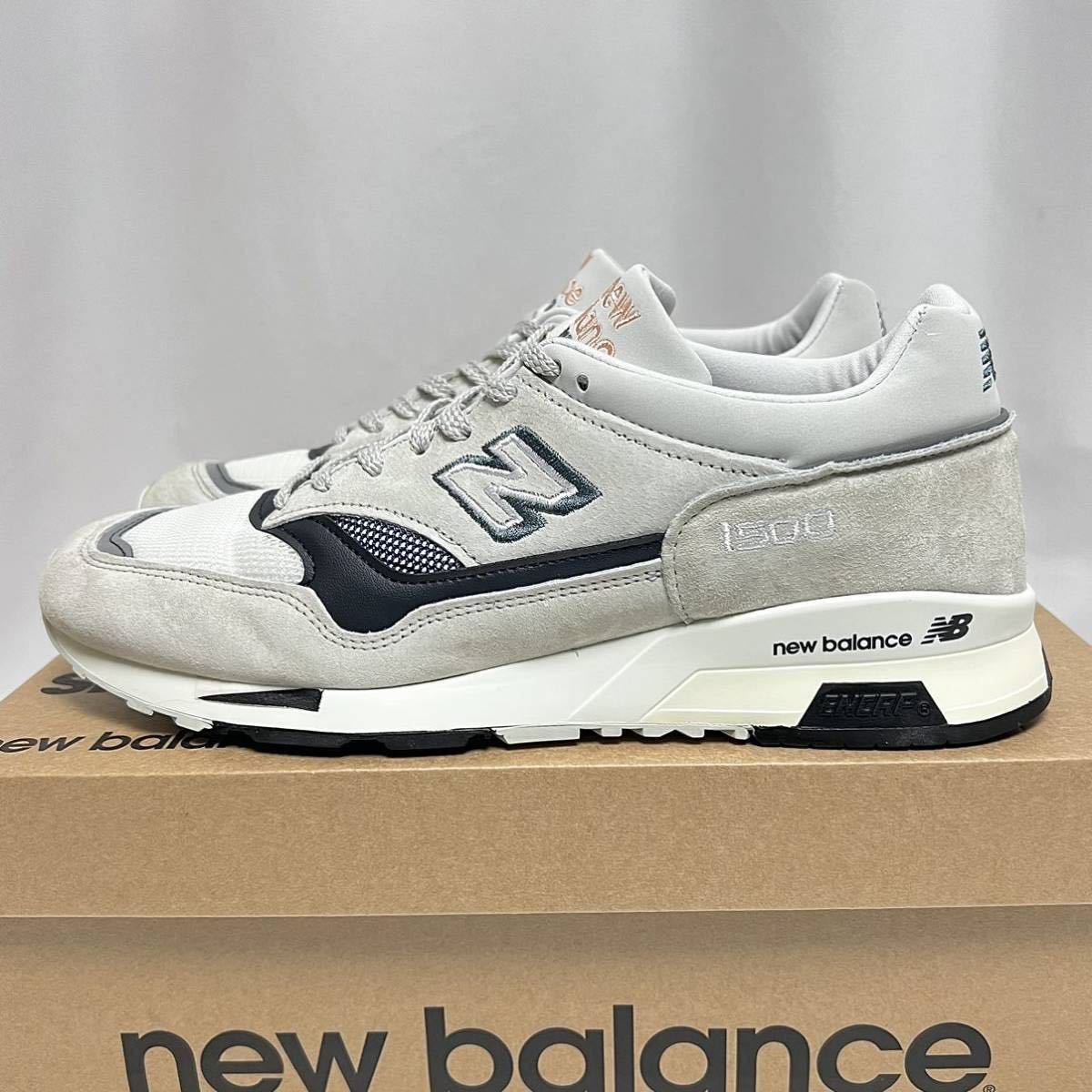 27cm 新品 ニューバランス M1500 GWK イギリス製 NEWBALANCE 27cm 新品 ニューバランス M1500 GWK イギリス製 NEWBALANCE