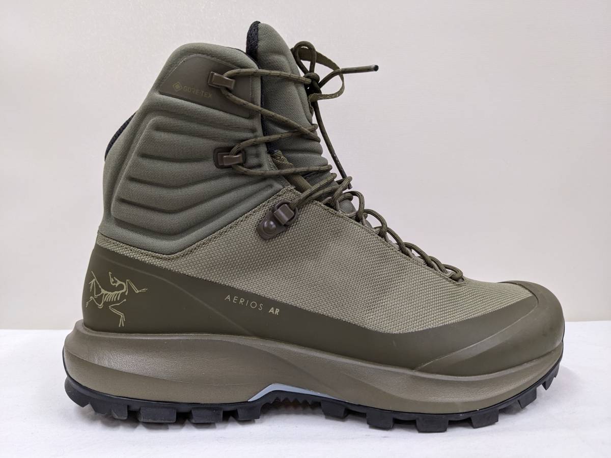 ARC*TERYX/ Arc'teryx /BEAMS EXCLUSIVE MODEL AERIOS AR MID GORE-TEX SHOE/ воздушный li мужской / треккинг ботинки /Vibram/ прекрасный товар /27cm