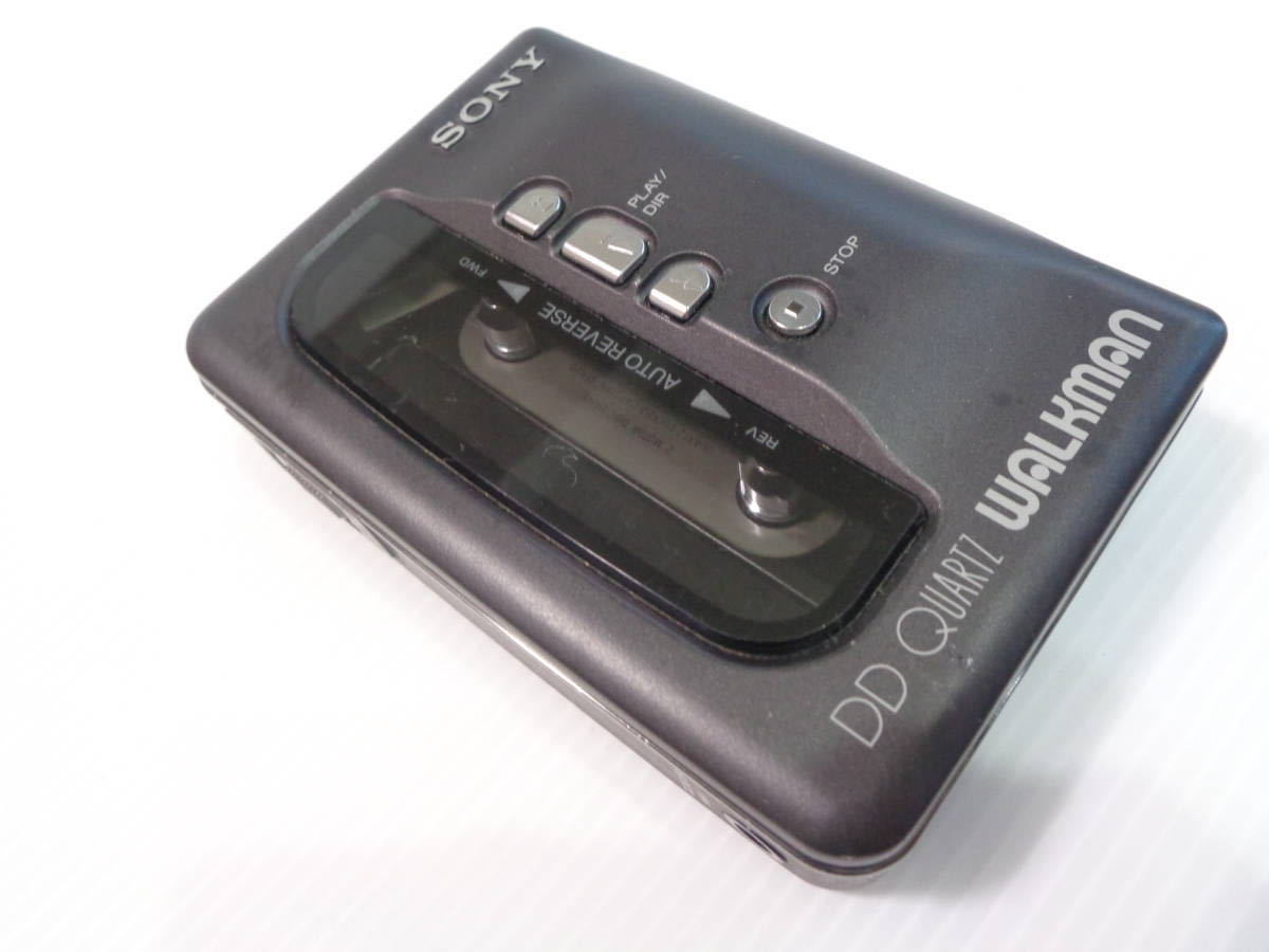 ④ SONY WALKMAN ウォークマン WM-DD9 (ウォークマン